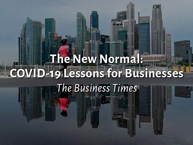 Cover image for [Article] Lessons for Businesses Beyond the Pandemic