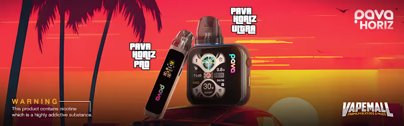 Cover image for Vape Mall: Best Vape