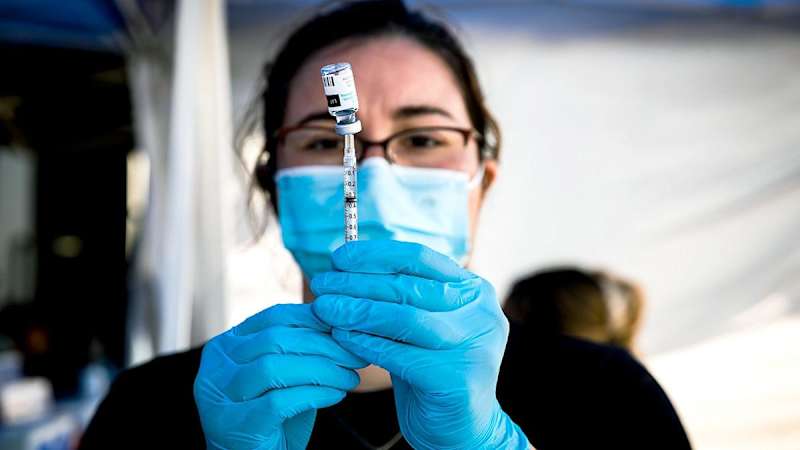 Cover image for Launch of Jynneos Vaccine for Public Health