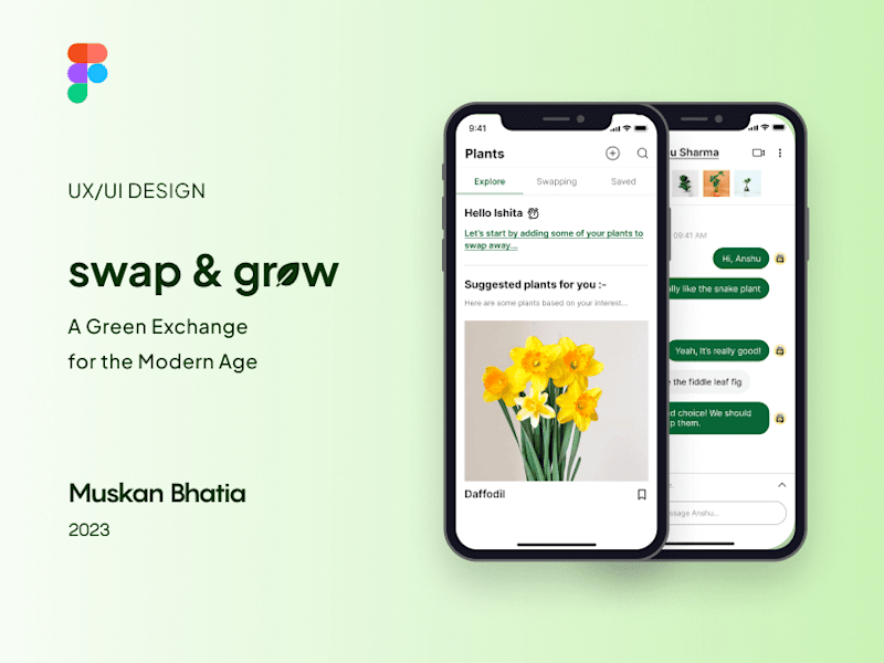 Cover image for Swap & Grow - Exploring User-Centric Innovation