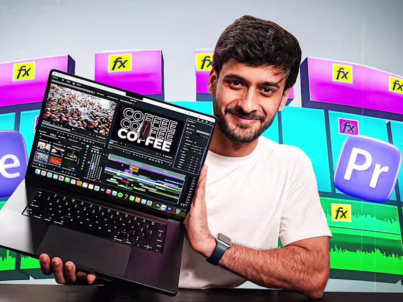 Cover image for Professional high level Video Editing for YouTube/Social media