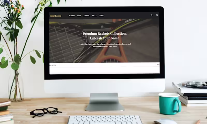 Cover image for Smash Zone is a premium