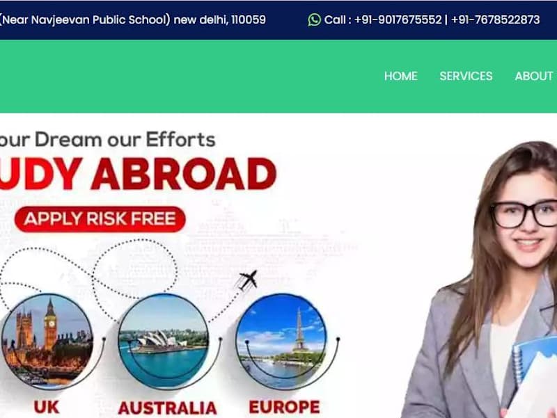 Cover image for Immigration Expert