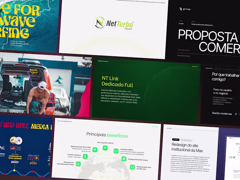 Cover image for Winning Pitch Decks & Corporate Presentations