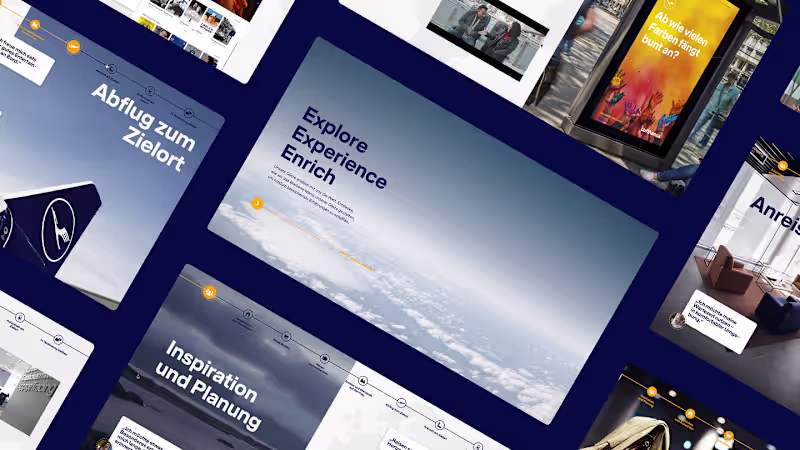 Cover image for Lufthansa Digital Onboarding Tool Design x MetK