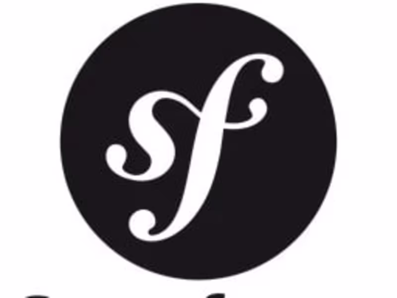 Cover image for Symfony Developement