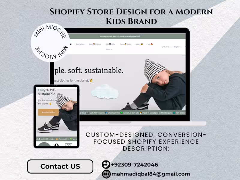 Cover image for I designed and developed this