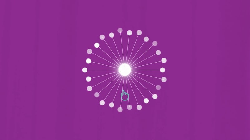 Cover image for Minimalist motion graphics for PMI