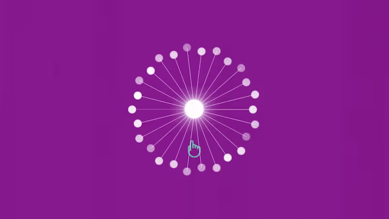 Cover image for Minimalist motion graphics for PMI