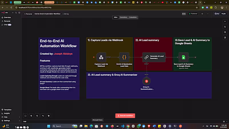 Cover image for I’m an Automation Engineer specializing