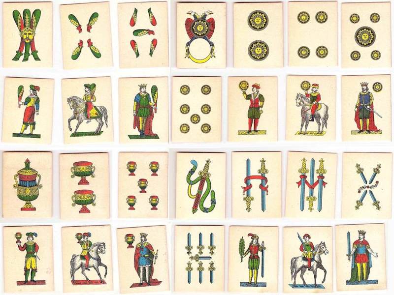 Cover image for Briscola - a web version of the classic Italian card game