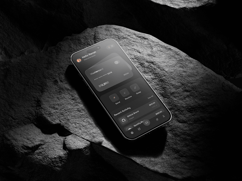 Cover image for Bankist Mobile App UI Kit (Free Template)