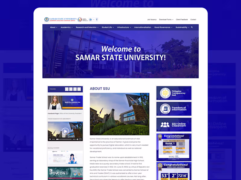 Cover image for WordPress Website Design | Elevate Your Online Presence