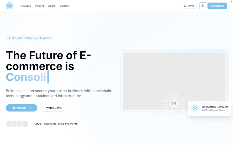 Cover image for Creative Ecommerce Co