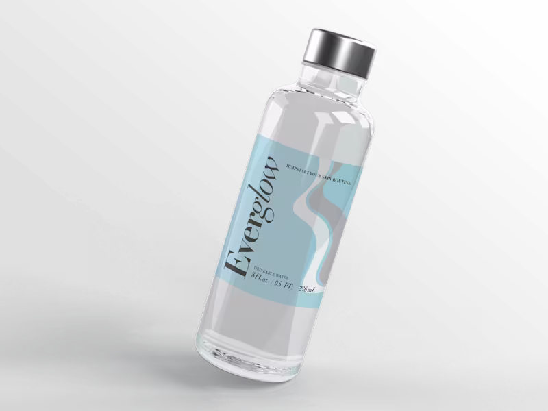 Cover image for Everglow - Premium Water