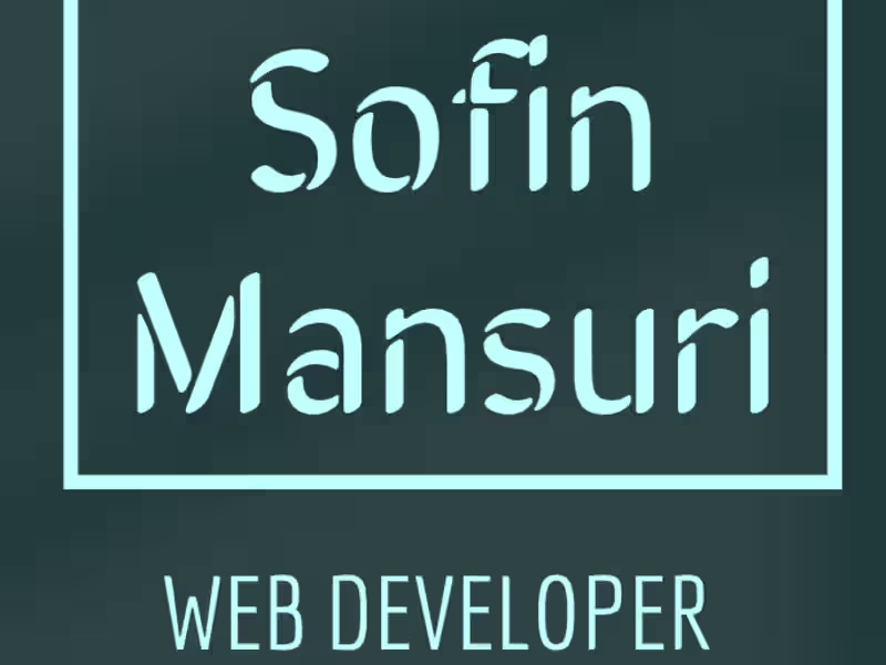 Cover image for Creative & Unique Logo Design for your brand