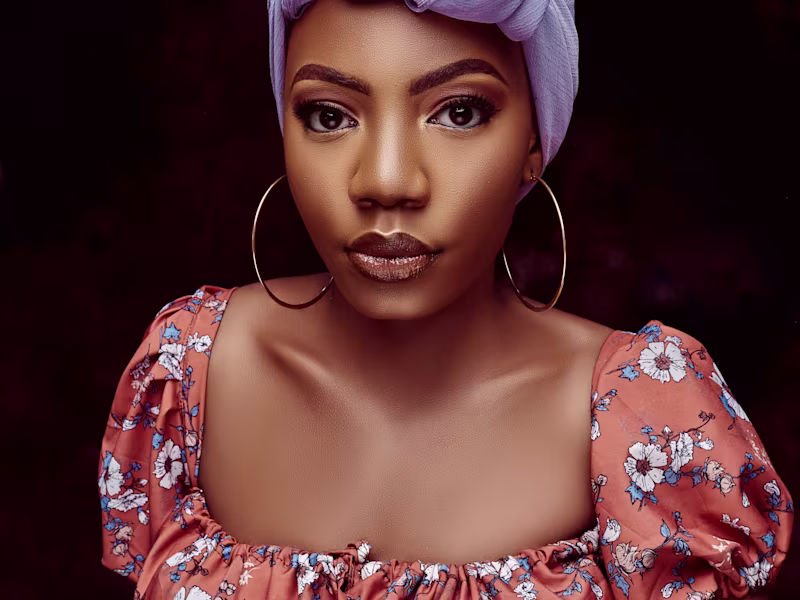 Cover image for Headshot  and portrait retouching 