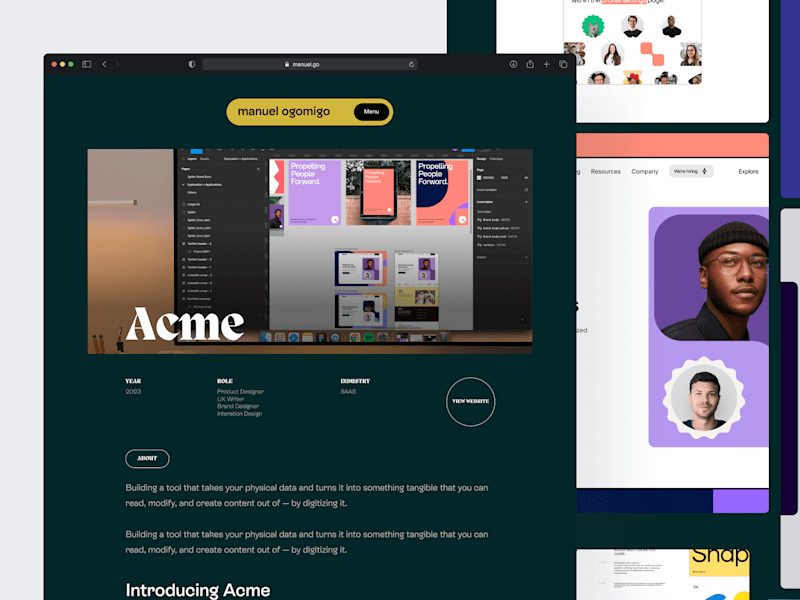 Cover image for ✨ Framer Landing Page Development | Fast, Mobile Responsive