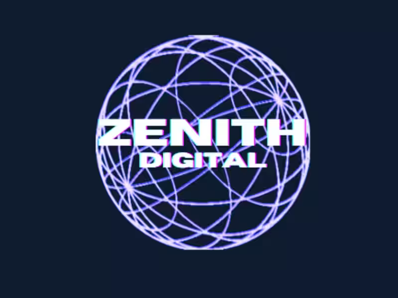 Cover image for The Zenith Digital