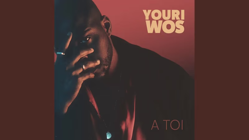 Cover image for Youri Wos - J'oublie tout - YouTube