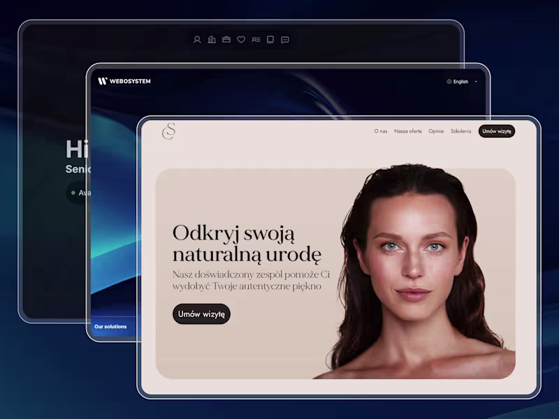 Cover image for Custom Framer Landing Page (Built to Engage and Convert)