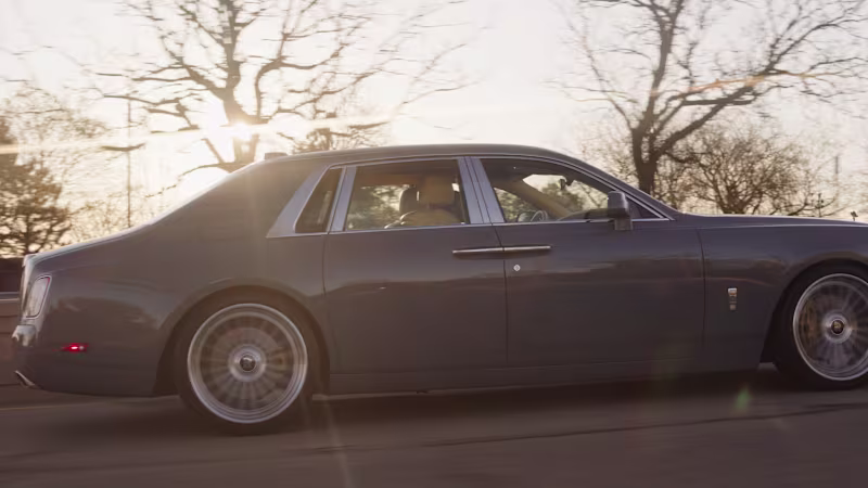 Cover image for DS Luxury- Enjoy the Drive (colorist)