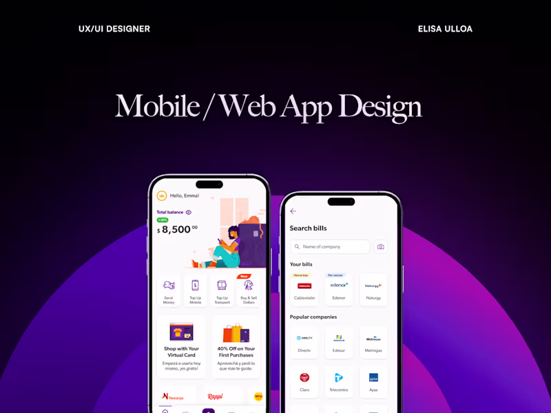 Cover image for Complete Mobile App Design