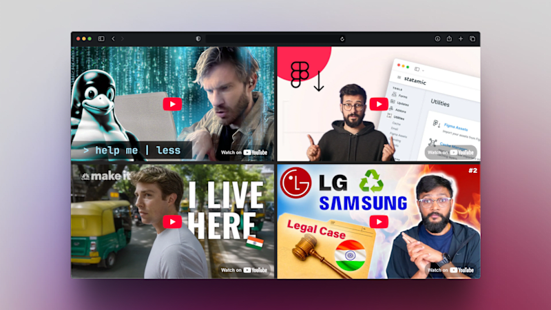 Cover image for react-youtube-liteframe
