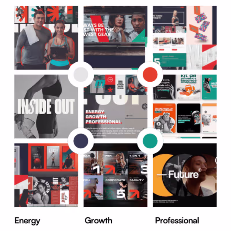 Cover image for Vitality Life - Logo Design