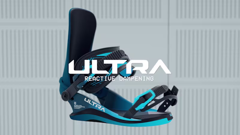 Cover image for 3D Product Video: Union Ultra Binding