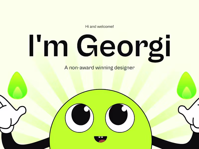 Cover image for Georgi Valkov