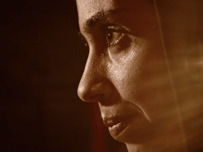 Cover image for finish the race.