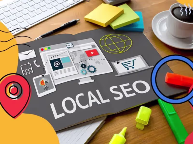 Cover image for SEO Roadmap Optimization for Business Example