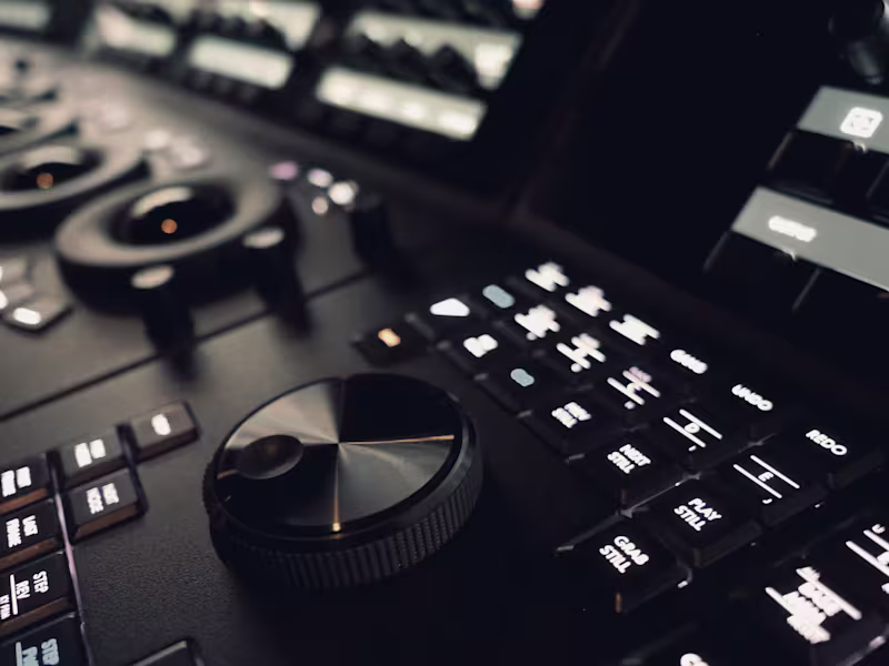 Cover image for Professional Video Editing & Color Correction