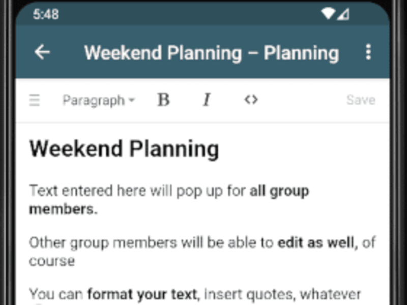 Cover image for Collaborative P2P editor