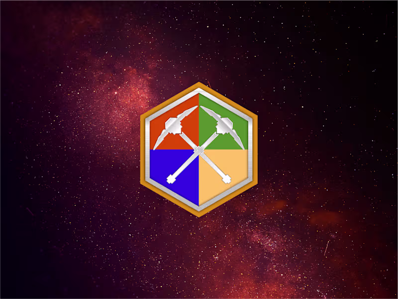 Cover image for Visual Identity - Deep Rock with Friends IV