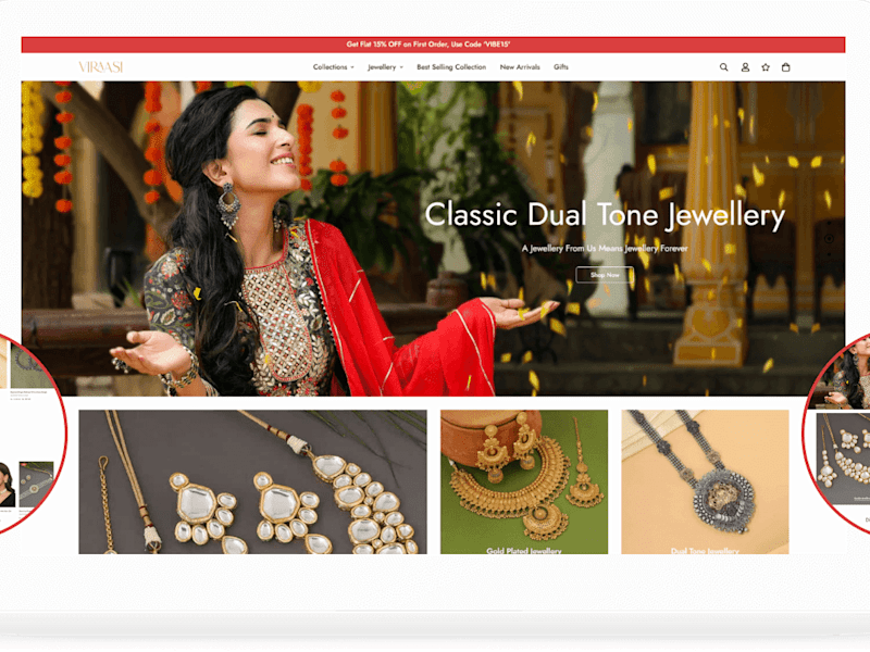 Cover image for Virassi Studio