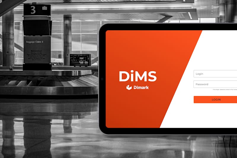 Cover image for DiMS application redesign and style guide creation