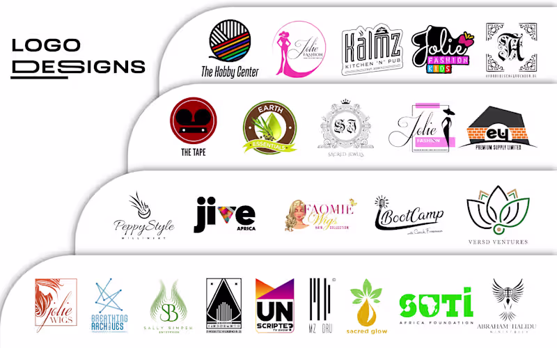 Cover image for Logo Design