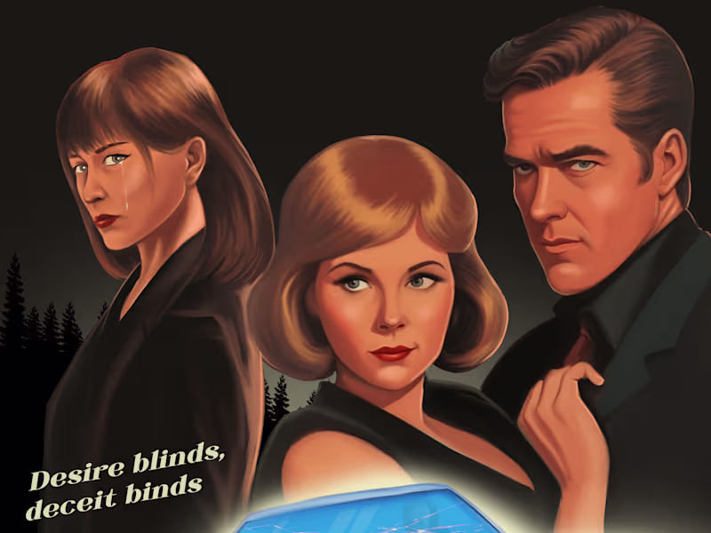 Cover image for Eye-Catching Book Covers: Unique Designs for Every Genre