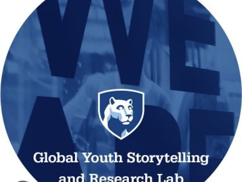 Cover image for The Global Youth Storytelling and Research Lab | The Global You…