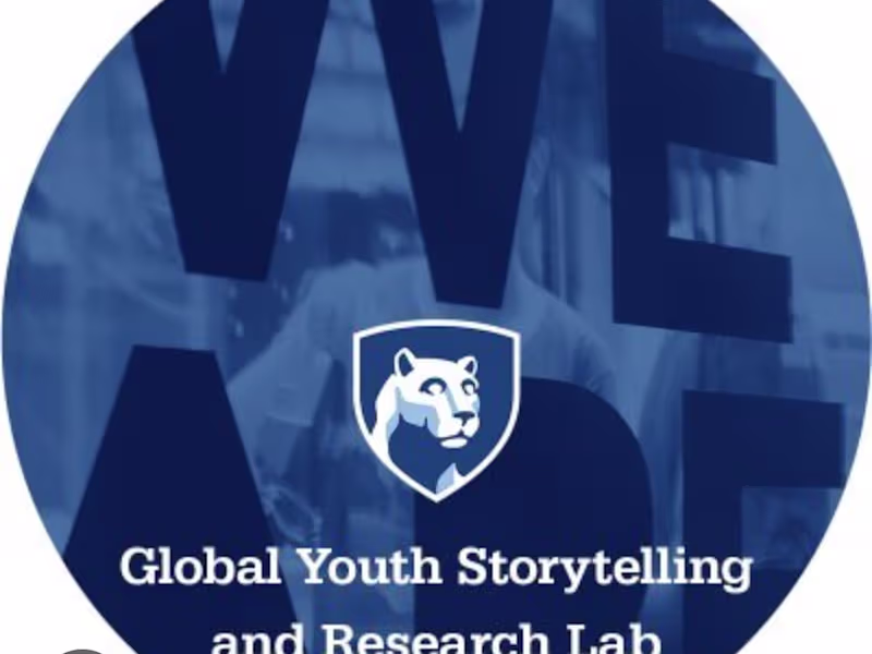 Cover image for The Global Youth Storytelling and Research Lab | The Global You…
