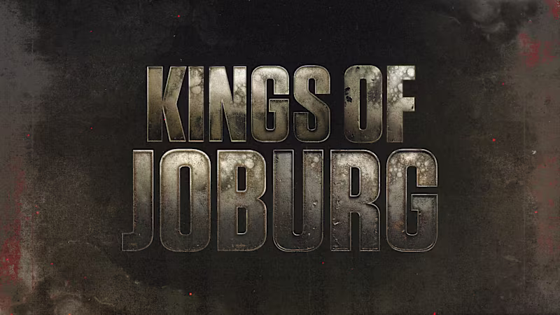 Cover image for Graphic Title Designs for Netflix's Kings of Joburg Recap Video
