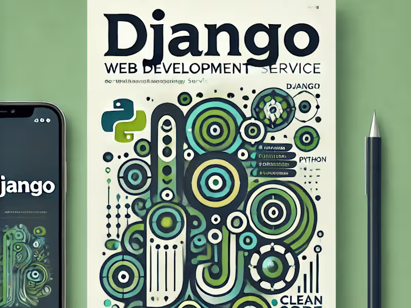 Cover image for Expert Django Developer
