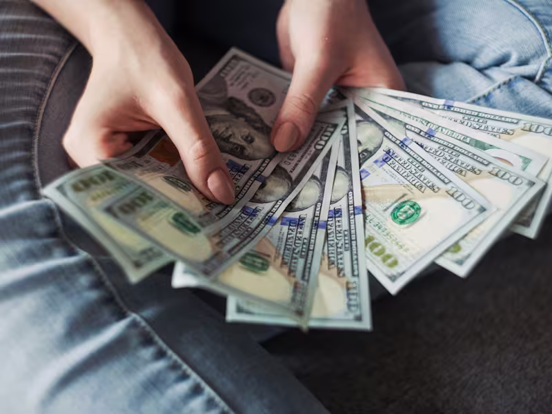 Cover image for Personal Finance Session