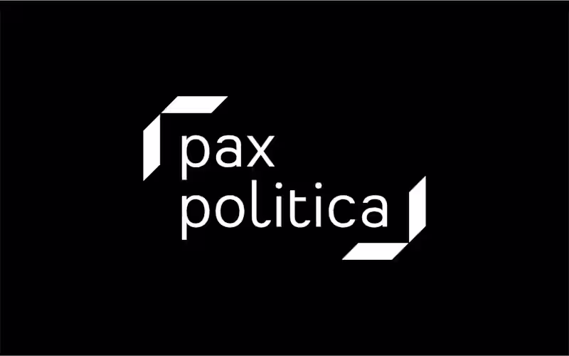 Cover image for Pax Politica - Branding