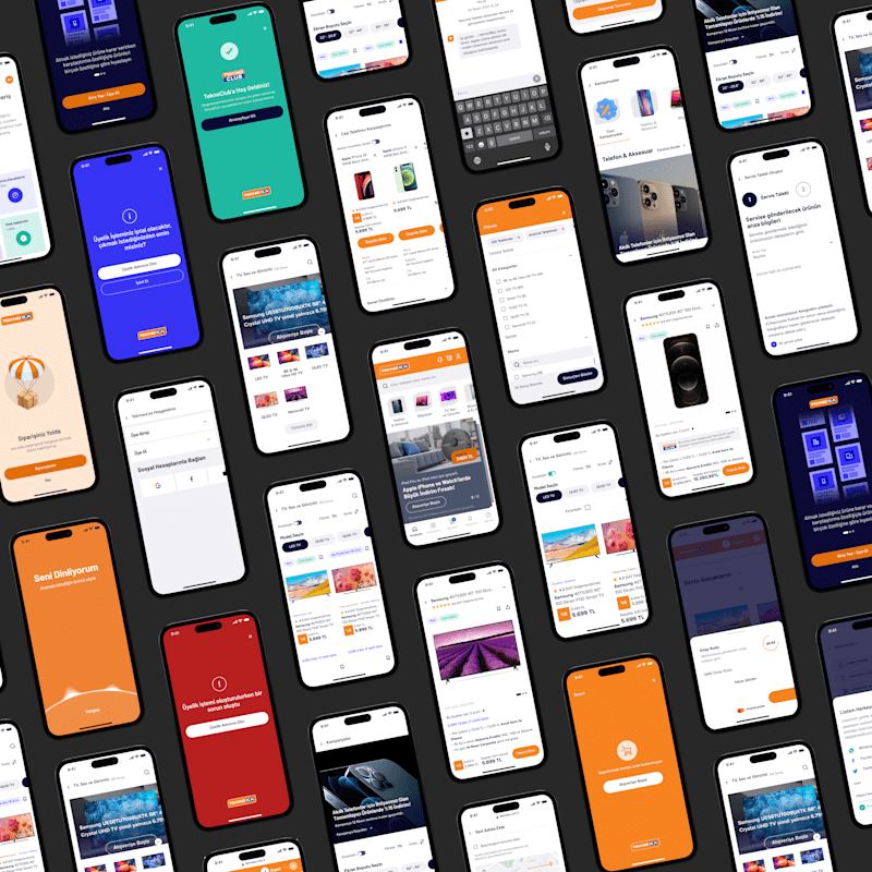 Cover image for Teknosa - Marketplace Transformation