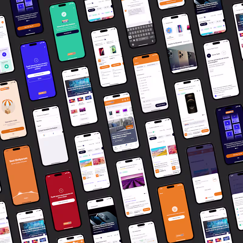 Cover image for Teknosa - Marketplace Transformation