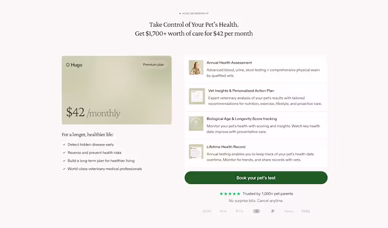 Cover image for Few web sections from an exciting venture we helped bring to...