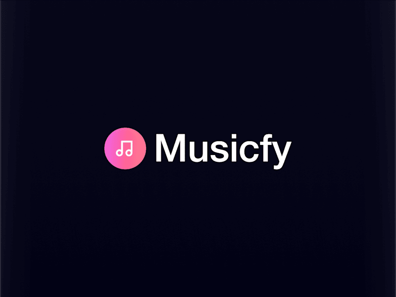 Cover image for Musicfy
